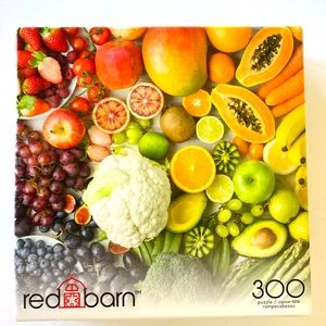 300 Piece “Healthy Eating “ Puzzle